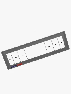Nordic Games Shuffleboard/Curling 2-i-1 Spillebord
