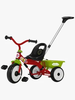 Nordic Hoj Trehjulet Cykel Babblarna