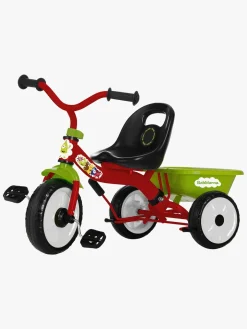 Nordic Hoj Trehjulet Cykel Babblarna