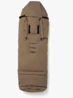 Nordlys Astrid Forlængelig Dunkørepose, Valnød