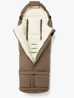 Nordlys Astrid Forlængelig Dunkørepose, Valnød