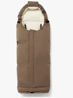 Nordlys Astrid Forlængelig Dunkørepose, Valnød