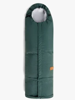 Nordlys Freja Dunkørepose inkl. Forlængelse, Green Mélange