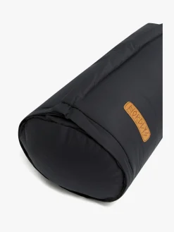 Nordlys Njord Allround-kørepose inkl Forlængerdel, Black