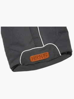 Nordlys Saga Lammeskindskørepose, Grey