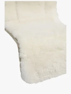 Nordlys Svea Hynde Lammeskind, Hvid