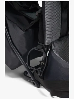 North 13.5 Adventure Bærestol m. Fodstøtte, Grå