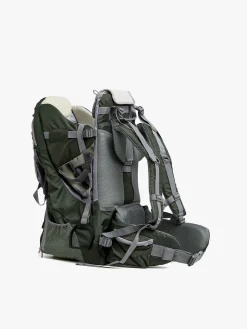 North 13.5 Adventure Plus Bærestol, Forest Green