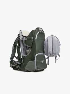 North 13.5 Adventure Plus Bærestol, Forest Green