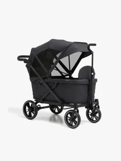 North 13.5 Cruiser XL Vogn, Grey Melange