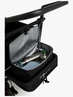 North 13.5 Køletaske til Porter & Transporter Trækvogn, Sort