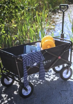 North 13.5 Light Trækvogn, Black