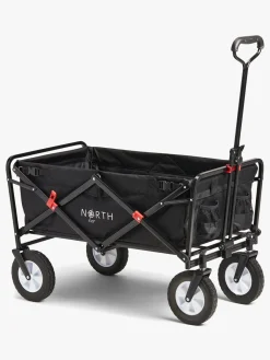 North 13.5 Light Trækvogn, Black