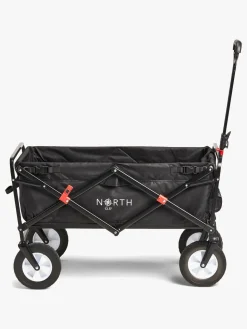 North 13.5 Light Trækvogn, Black