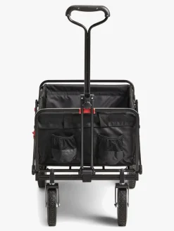 North 13.5 Light Trækvogn, Black