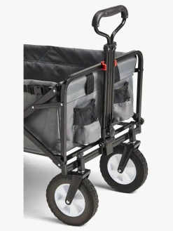 North 13.5 Light Trækvogn, Ivy Grey