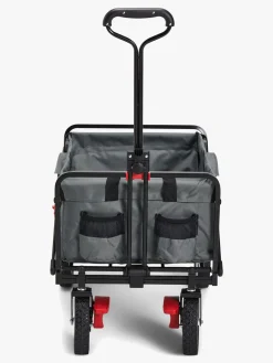 North 13.5 Light Trækvogn m. Bremse, Ivy Grey