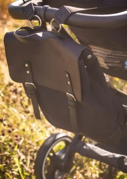 North 13.5 Pusletaske Rygsæk, Black