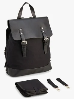 North 13.5 Pusletaske Rygsæk, Black