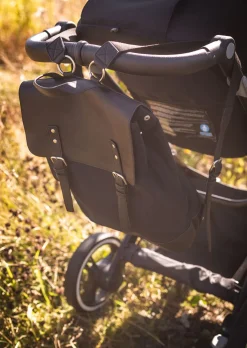 North 13.5 Pusletaske Rygsæk, Black