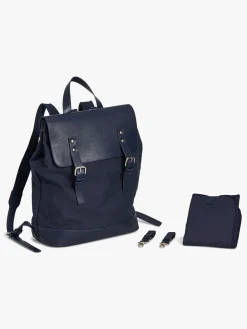 North 13.5 Pusletaske Rygsæk, Navy