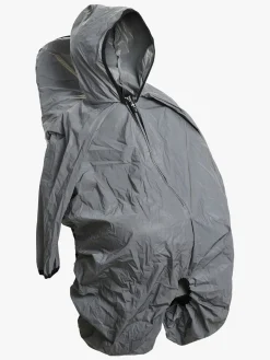 North 13.5 Regnslag Cykelstol, Reflective Silver