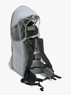 North 13.5 Regnslag til Adventure Bærestol, Grey