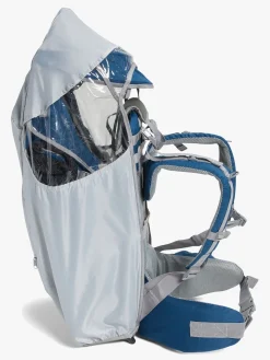 North 13.5 Regnslag til Adventure Plus Bærestol, Grey