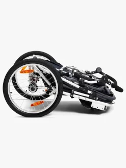 North 13.5 Speeder 2 Cykelanhænger, Asphalt