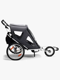 North 13.5 Speeder 2 Cykelanhænger, Asphalt