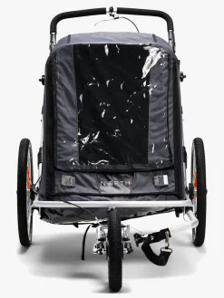 North 13.5 Speeder 2 Cykelanhænger, Asphalt