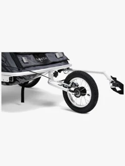 North 13.5 Speeder 2 Cykelanhænger, Asphalt