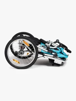 North 13.5 Speeder 2 Cykelanhænger, Blue