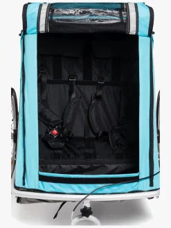 North 13.5 Speeder 2 Cykelanhænger, Blue