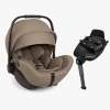 Nuna ARRA FLEX Autostol Baby inkl. Base, Cedar