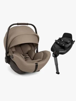 Nuna ARRA FLEX Autostol Baby inkl. Base, Cedar