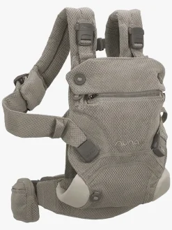 Nuna Cudl Click Bæresele, Fog