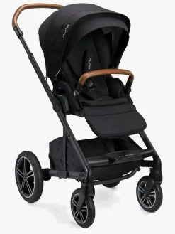 Nuna MIXX NEXT Klapvogn, Caviar