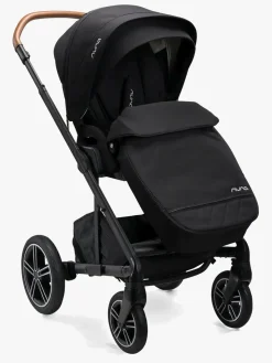 Nuna MIXX NEXT Klapvogn, Caviar