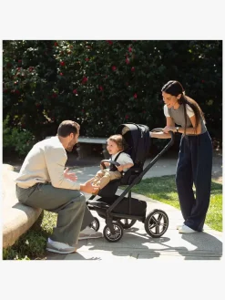 Nuna MIXX NEXT Klapvogn, Caviar