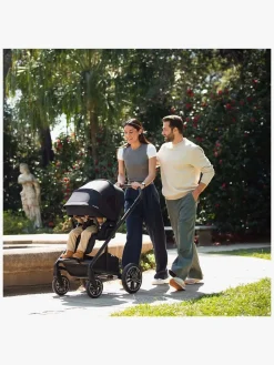 Nuna MIXX NEXT Klapvogn, Caviar