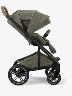 Nuna MIXX NEXT Klapvogn, Pine