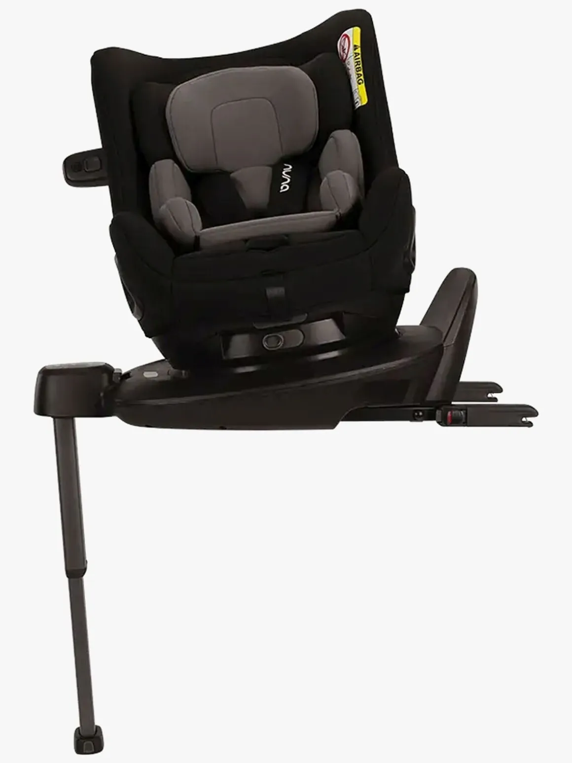 Nuna PRUU Autostol, Caviar