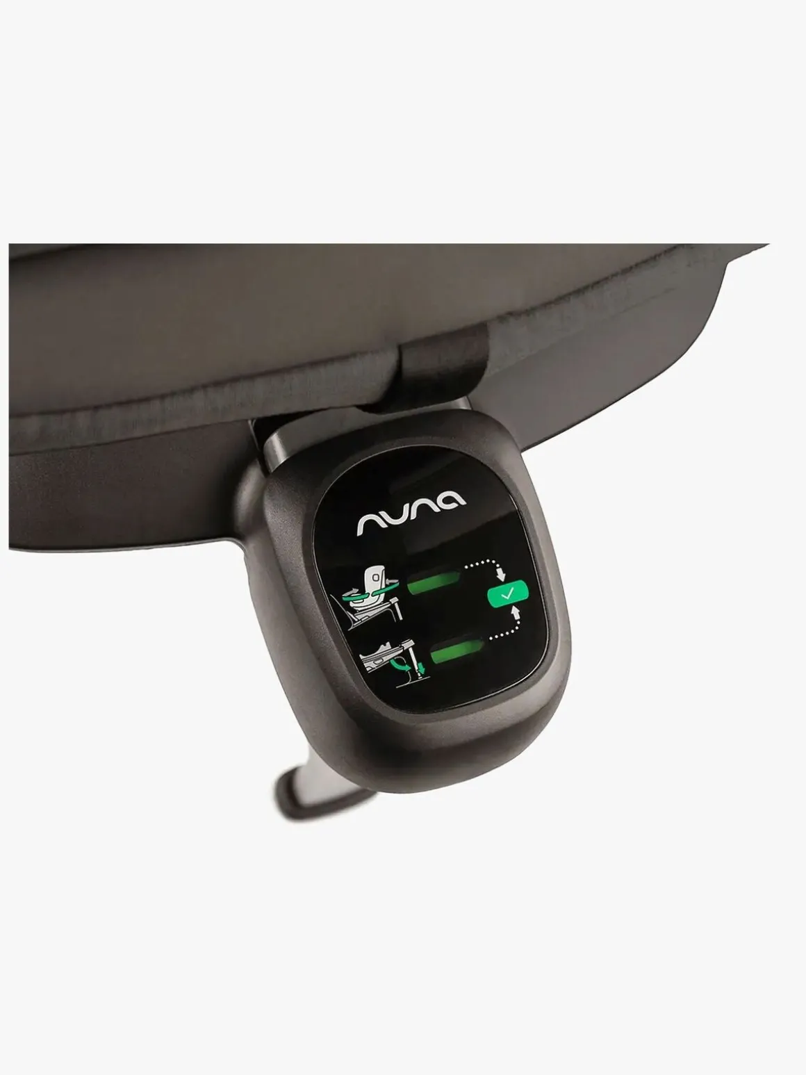 Nuna PRUU Autostol, Caviar