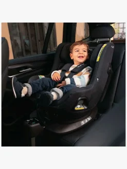 Nuna PRUU Autostol, Caviar