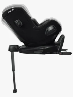 Nuna TODL NEXT Autostol, Caviar