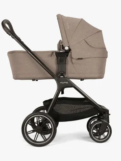Nuna TRIV LX Duovogn med All-Season Set, Cedar