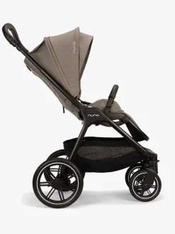 Nuna TRIV LX Duovogn med All-Season Set, Cedar