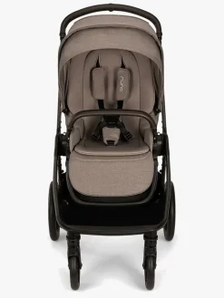 Nuna TRIV LX Duovogn med All-Season Set, Cedar