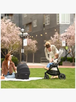 Nuna TRIV NEXT Klapvogn, Caviar